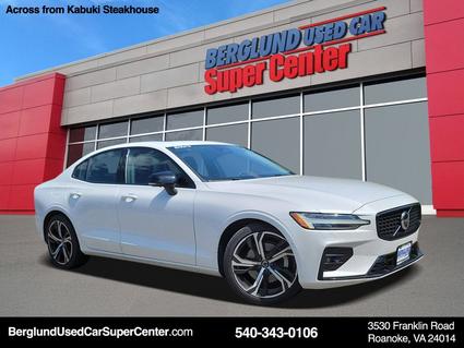 2024 Volvo S60 Roanoke VA