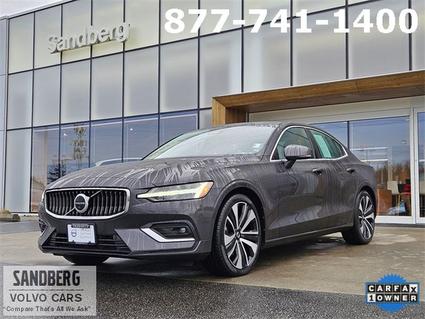 2023 Volvo S60 Lynnwood WA