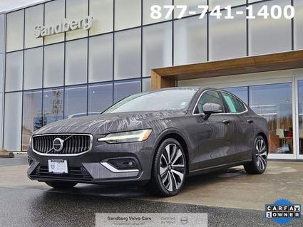2023 Volvo S60 Lynnwood WA