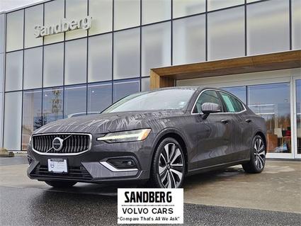 2023 Volvo S60 Lynnwood WA