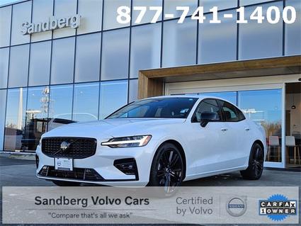 2023 Volvo S60 Lynnwood WA