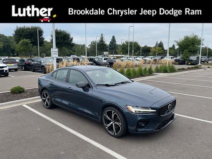 2024 Volvo S60 Minneapolis MN