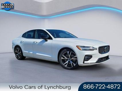 2024 Volvo S60 Roanoke VA