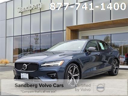 2023 Volvo S60 Lynnwood WA