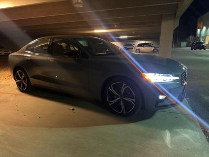 2024 Volvo S60 Roanoke VA