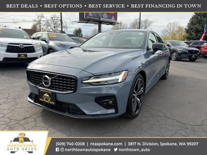 2022 Volvo S60 Spokane WA