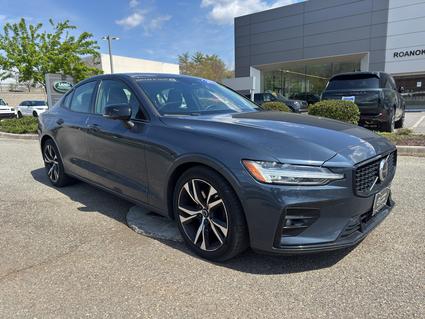 2023 Volvo S60 Roanoke VA
