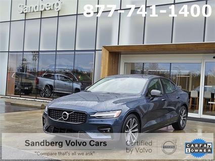 2022 Volvo S60 Lynnwood WA