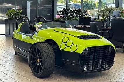 2023 Vanderhall Carmel Vero Beach FL