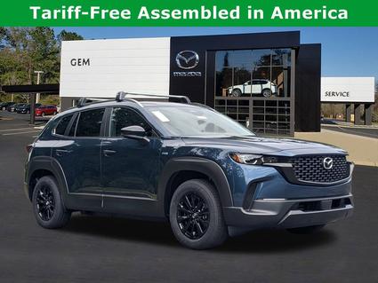 2025 Mazda CX-50 Hybrid Tallahassee FL