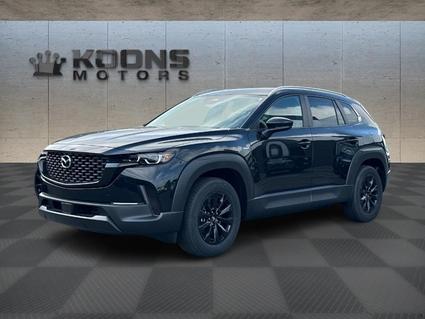 2025 Mazda CX-50 Hybrid  