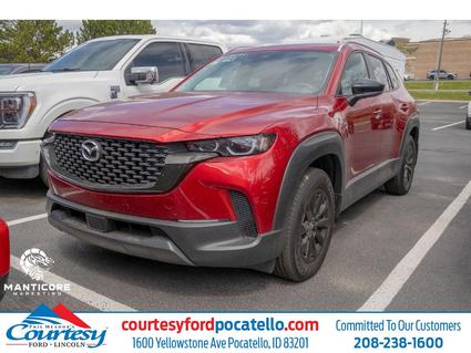 2025 Mazda CX-50 Hybrid Pocatello ID