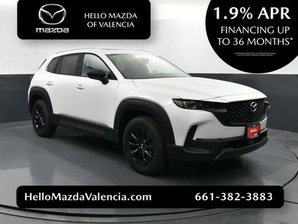 2026 Mazda CX-50 Hybrid Valencia CA