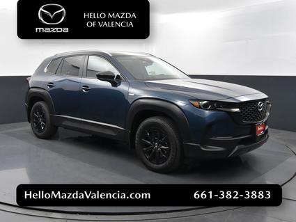 2025 Mazda CX-50 Hybrid Valencia CA