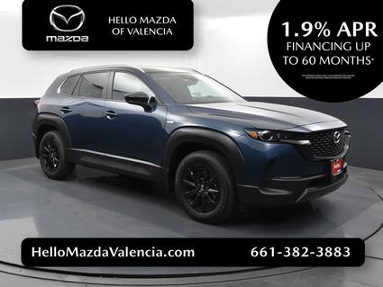 2025 Mazda CX-50 Hybrid Valencia CA
