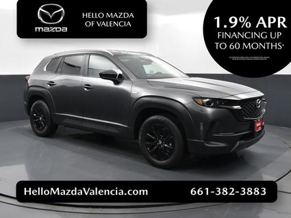 2025 Mazda CX-50 Hybrid Valencia CA