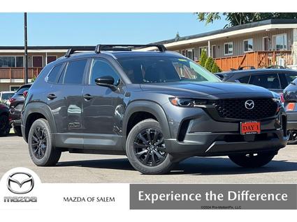 2025 Mazda CX-50 Hybrid Salem OR