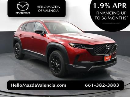 2026 Mazda CX-50 Hybrid Valencia CA