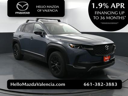 2026 Mazda CX-50 Hybrid Valencia CA
