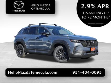 2026 Mazda CX-50 Hybrid Temecula CA