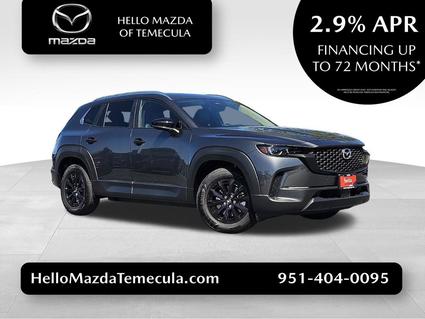 2026 Mazda CX-50 Hybrid Temecula CA