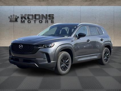 2025 Mazda CX-50 Hybrid  