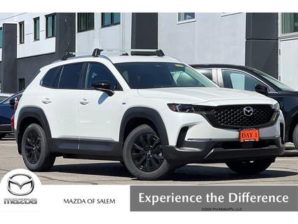 2025 Mazda CX-50 Hybrid Salem OR