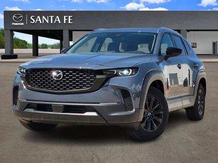 2025 Mazda CX-50 Hybrid Santa Fe NM