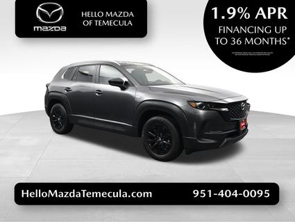 2026 Mazda CX-50 Hybrid Temecula CA