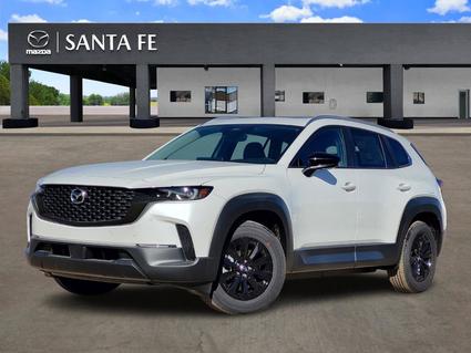 2026 Mazda CX-50 Hybrid Santa Fe NM