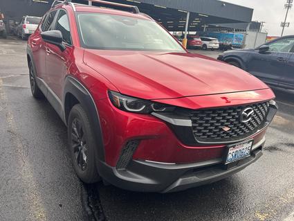 2025 Mazda CX-50 Hybrid Spokane WA