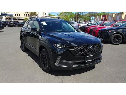 2025 Mazda CX-50 Hybrid Honolulu HI