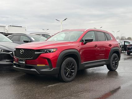 2026 Mazda CX-50 Hybrid  