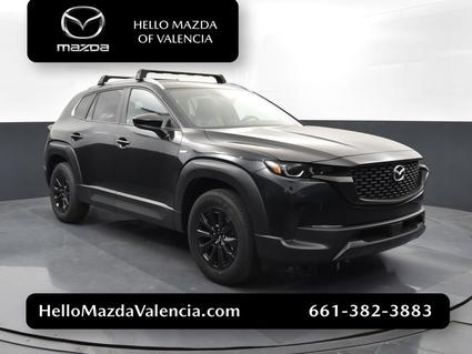 2025 Mazda CX-50 Hybrid Valencia CA