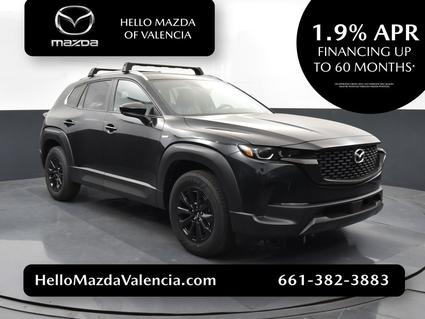 2025 Mazda CX-50 Hybrid Valencia CA