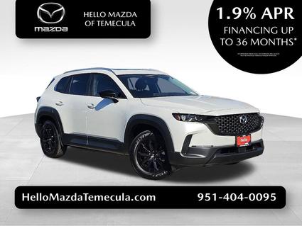 2026 Mazda CX-50 Hybrid Temecula CA