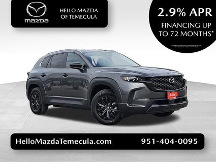 2026 Mazda CX-50 Hybrid Temecula CA