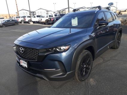 2025 Mazda CX-50 Hybrid Rexburg ID