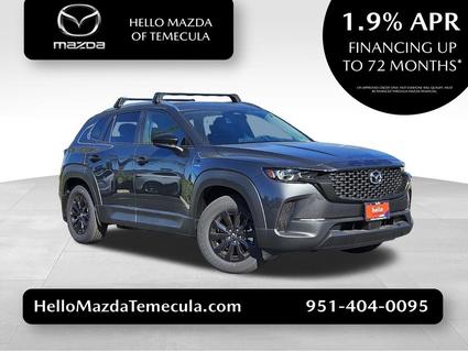 2025 Mazda CX-50 Hybrid Temecula CA