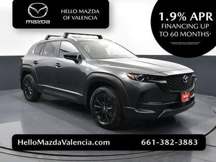 2025 Mazda CX-50 Hybrid Valencia CA