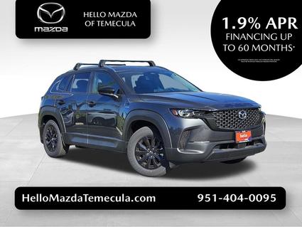 2025 Mazda CX-50 Hybrid Temecula CA