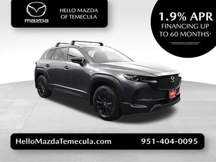 2025 Mazda CX-50 Hybrid Temecula CA