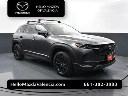 2025 Mazda CX-50 Hybrid Valencia CA