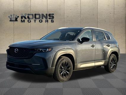 2026 Mazda CX-50 Hybrid  