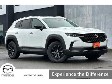 2026 Mazda CX-50 Hybrid Salem OR
