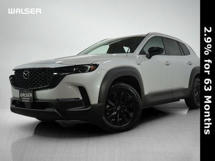2025 Mazda CX-50 Hybrid Saint Paul MN