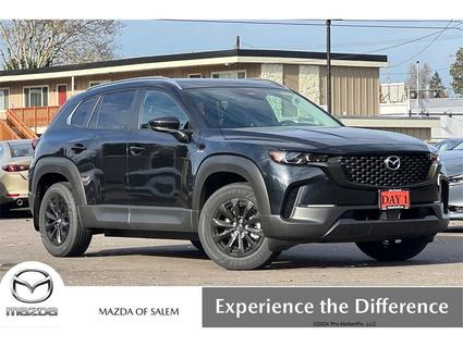 2025 Mazda CX-50 Hybrid Salem OR