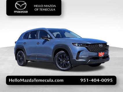 2025 Mazda CX-50 Hybrid Temecula CA