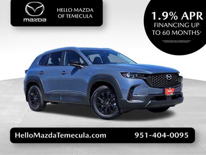 2025 Mazda CX-50 Hybrid Temecula CA