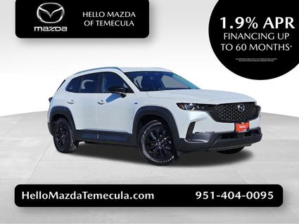 2025 Mazda CX-50 Hybrid Temecula CA